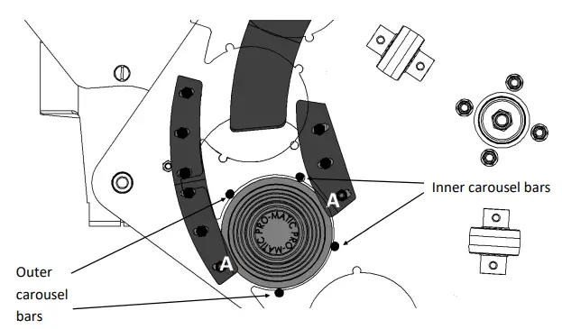 PROMATIC TRAPS Super Sporter Double-fig8