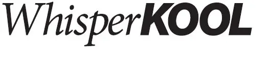 WhisperKOOL LOGO