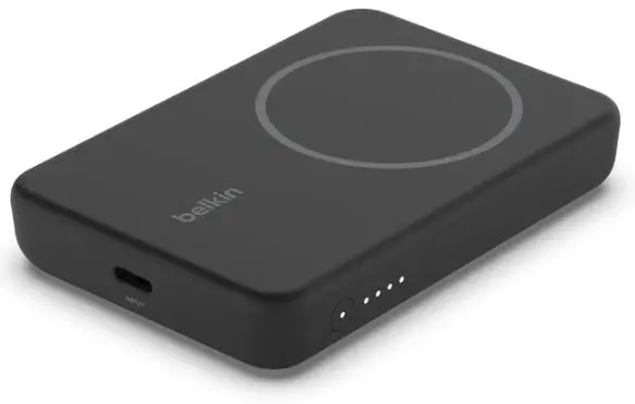 belkin BPD004 Magnetic Wireless Power Bank
