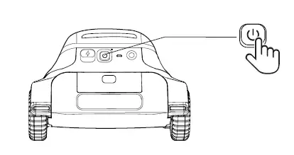 genkinno P1 Robotic Pool Cleaner 12