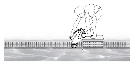 genkinno P1 Robotic Pool Cleaner 13