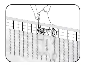 genkinno P1 Robotic Pool Cleaner 15