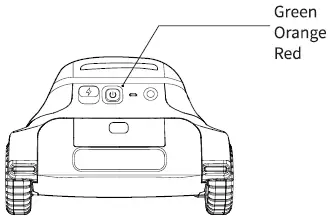 genkinno P1 Robotic Pool Cleaner 4