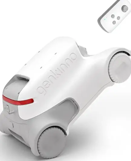 genkinno P1 Robotic Pool Cleaner