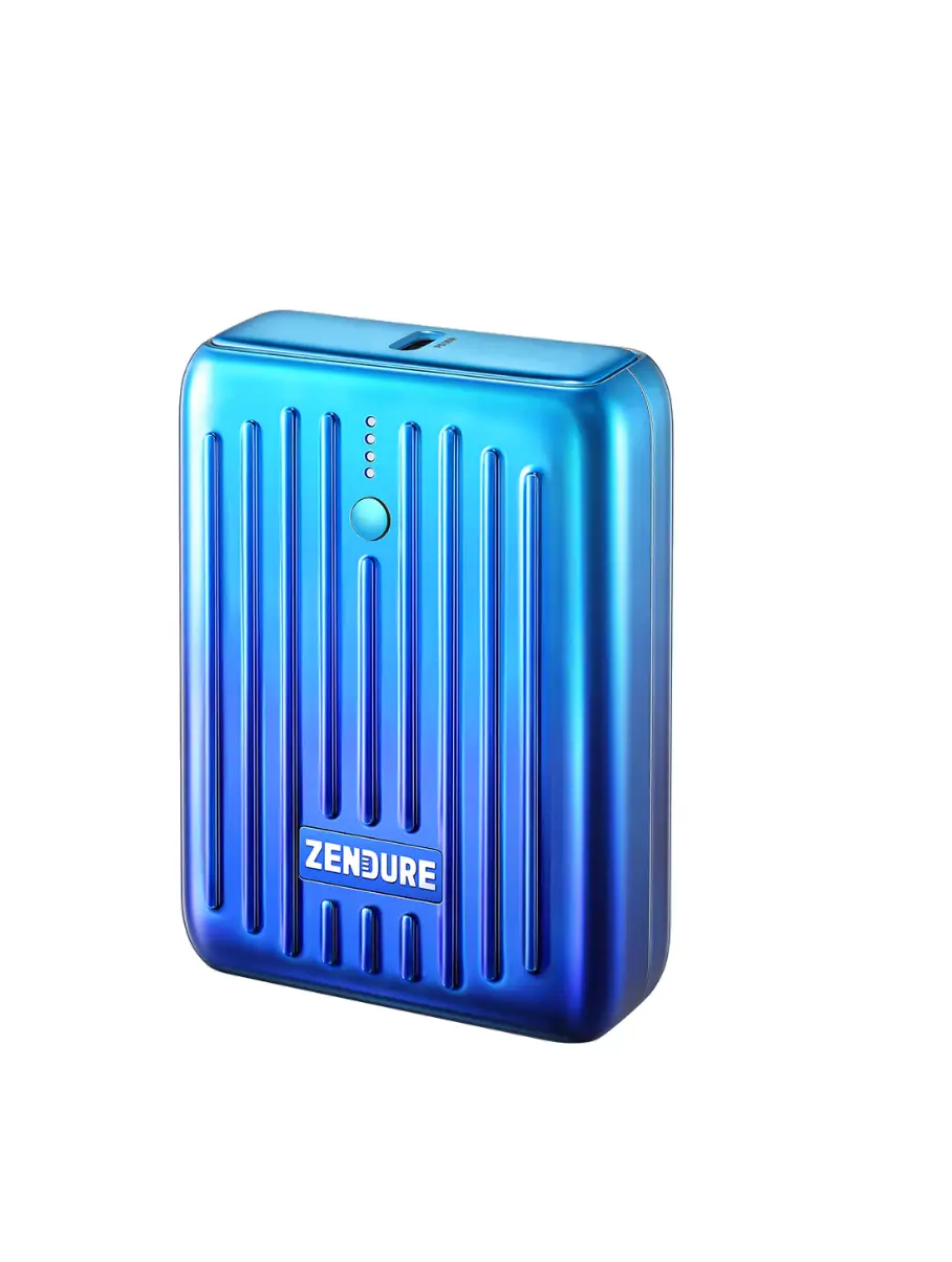 Zendure Supermini 10000mah/20w Pd Portable Power Bank User Manual Zendure Supermini 10000mah/20w Pd Portable Power Bank User Manual