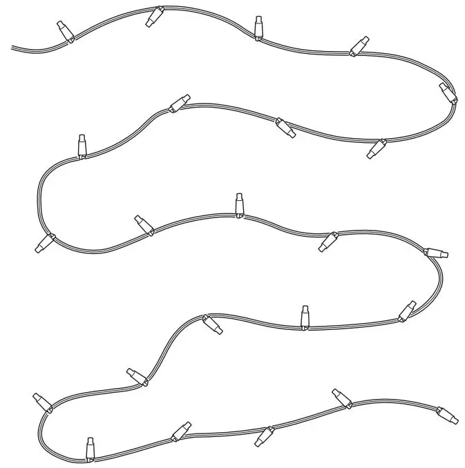 Ikea Ledfyr Led Lighting Chain With 24 Lights Installation Guide Ikea Ledfyr Led Lighting Chain With 24 Lights Installation Guide