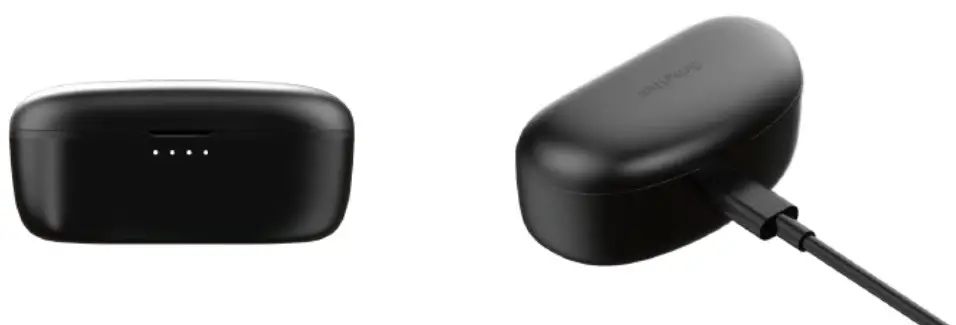 Srhythm S7 True Wireless Stereo Earbuds - Whats in the Box