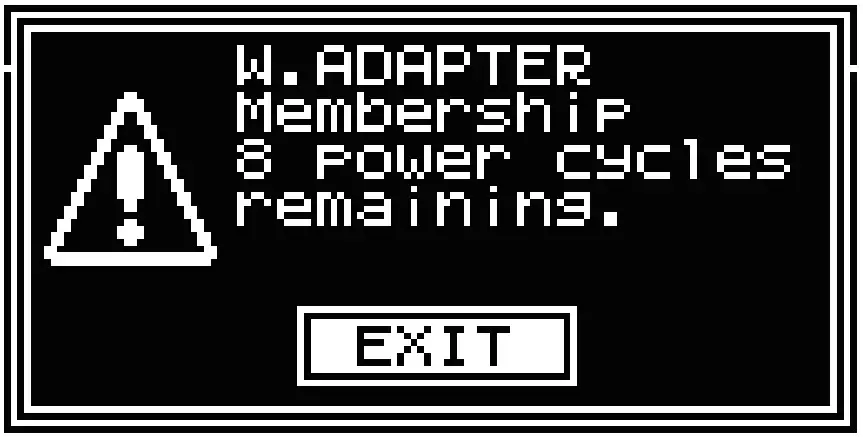 MEMBERSHIP