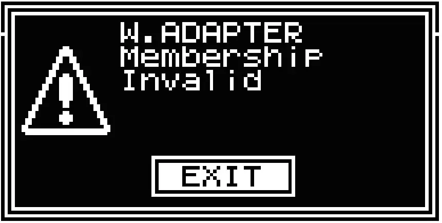 MEMBERSHIP