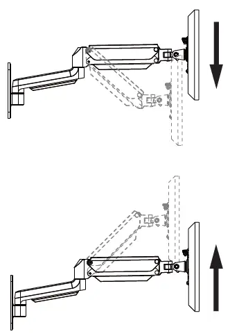 MOUNTUP-MU2002-Polished-Aluminium-Dual-Monitor-Wall-Mount-fig-14