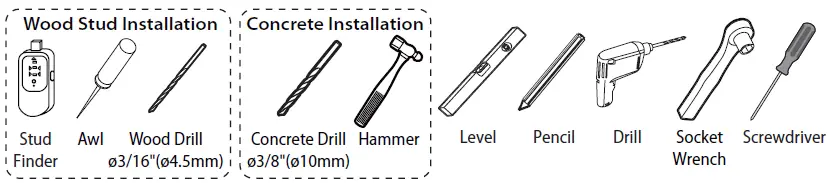 MOUNTUP-MU2002-Polished-Aluminium-Dual-Monitor-Wall-Mount-fig-3