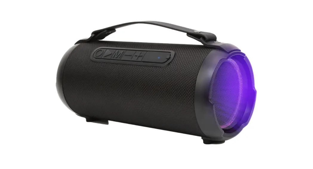 Denver Btg-408 Instruction Manual