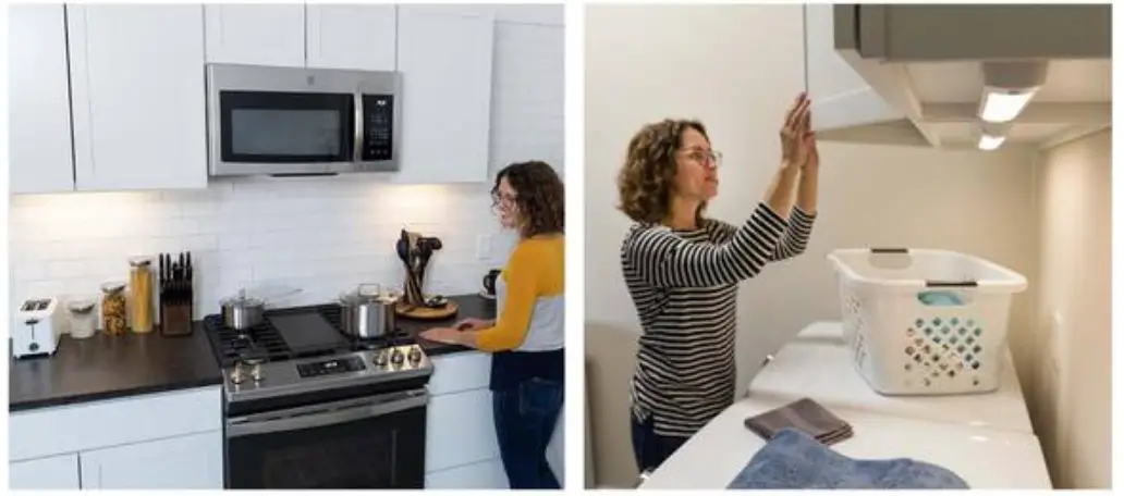 Ge 58158-t1 Led Under Cabinet Light Bar Instructions