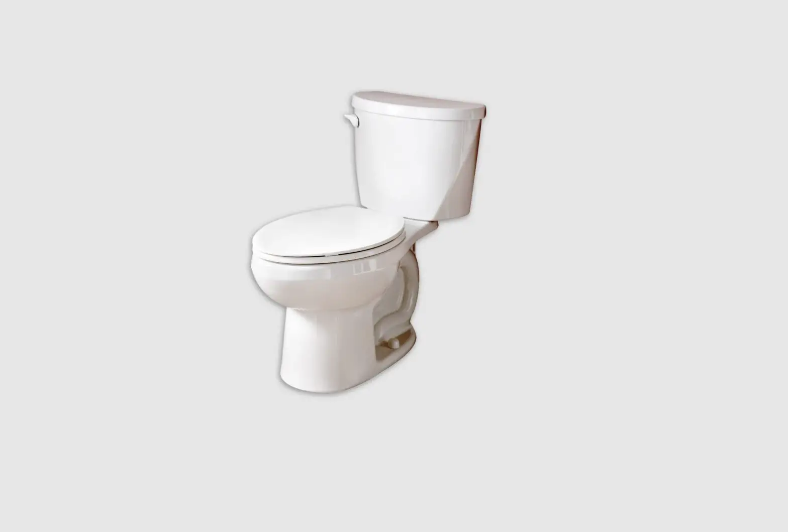 American Standard 2426 Evolution 2 - Mainstream Two-piece Toilet Instruction Manual