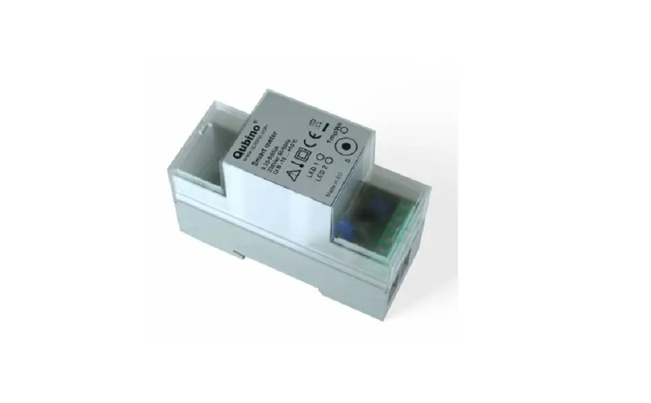 Qubino Goaezmnhtd1 Smart Meter User Manual Qubino Goaezmnhtd1 Smart Meter User Manual