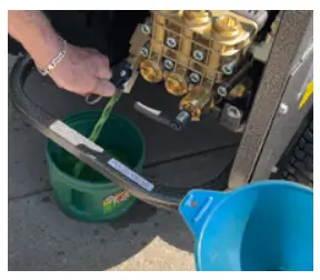 MyTana MV84 Antifreeze Kit 7