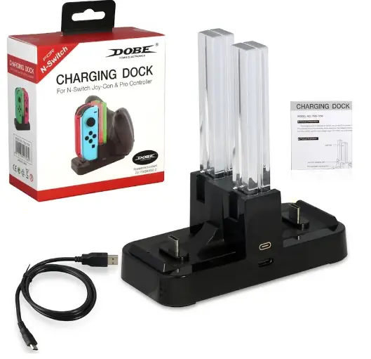 ATRIX TNS-1756 Charging Dock-FIG1