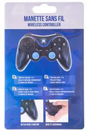 FREAKS-AND-GEEKS-Wireless-Gamepad-for-PS3-PRODUCT