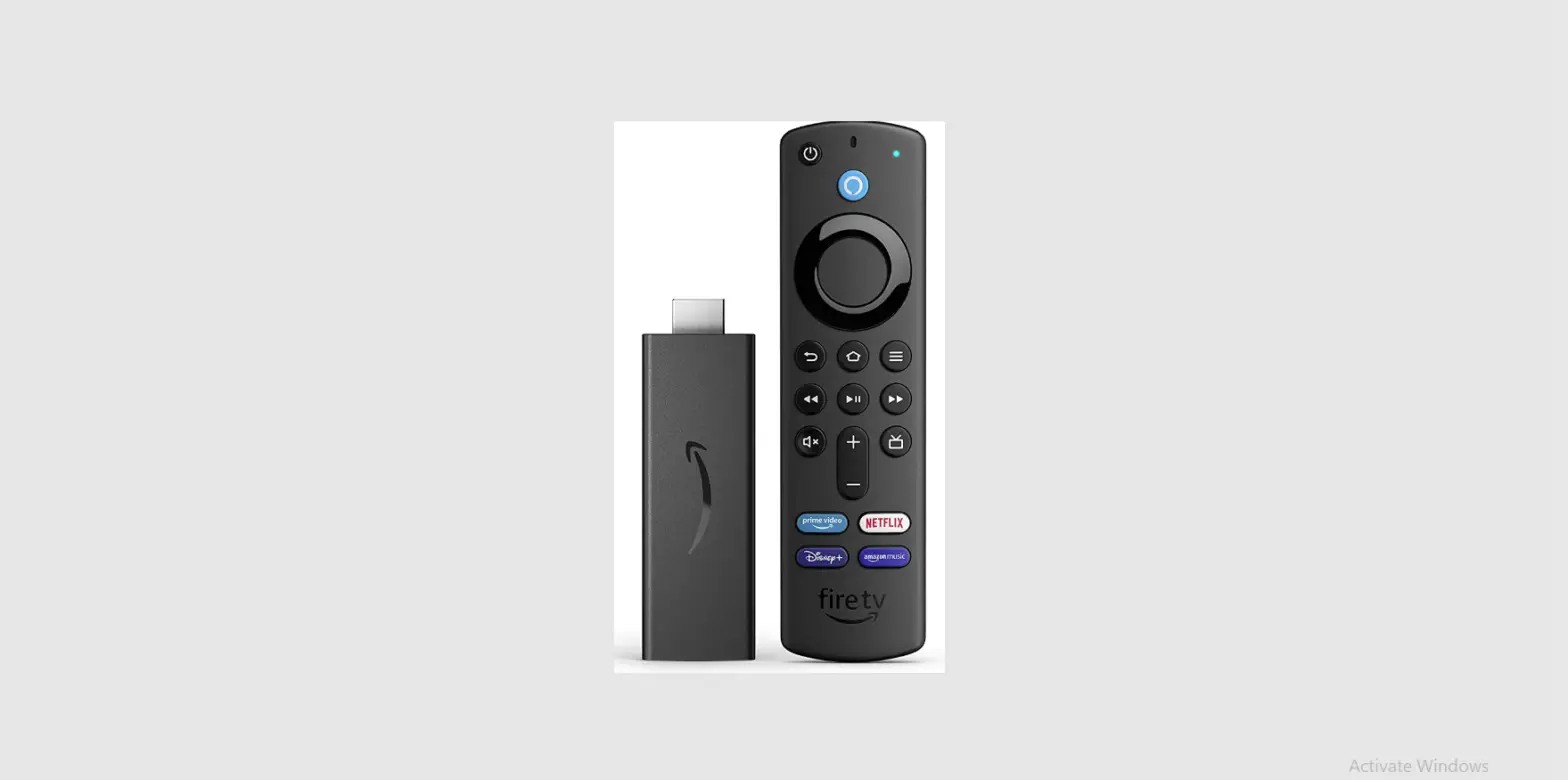 Amazon Fire Tv Stick User Manual