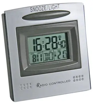 velleman WT33 Dcf Controlled Clock