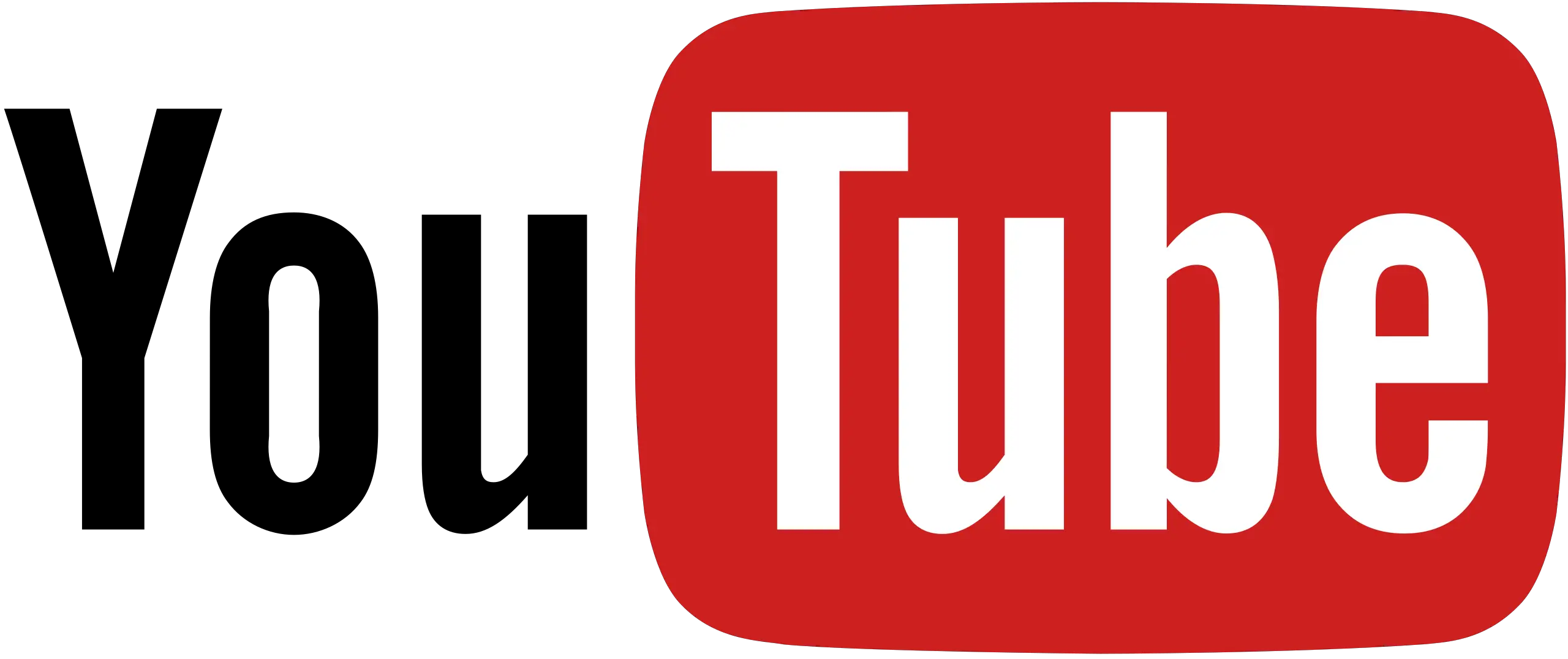 YouTube LOGO