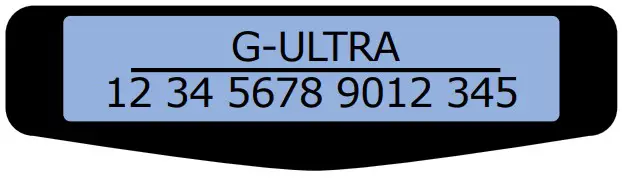 CENTSYS G ULTRA G Speak Ultra GSM Audio intercom - LCD Interface 10.