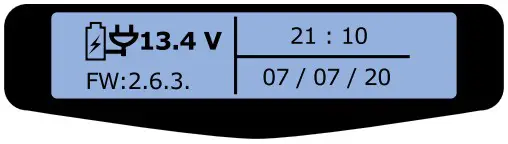 CENTSYS G ULTRA G Speak Ultra GSM Audio intercom - LCD Interface 4