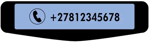 CENTSYS G ULTRA G Speak Ultra GSM Audio intercom - LCD Interface 5