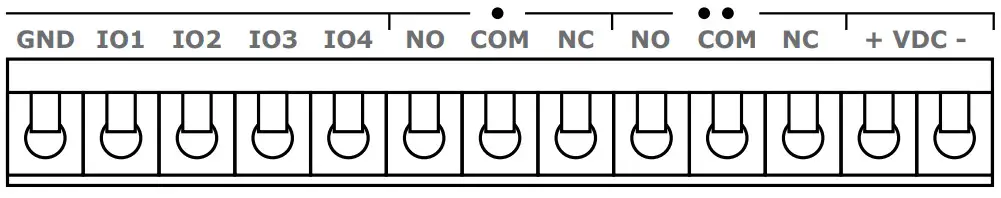 CENTSYS G ULTRA G Speak Ultra GSM Audio intercom - Mounting Plate 5