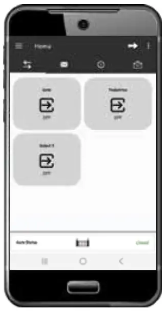 CENTSYS G ULTRA G Speak Ultra GSM Audio intercom - Mounting Plate 9