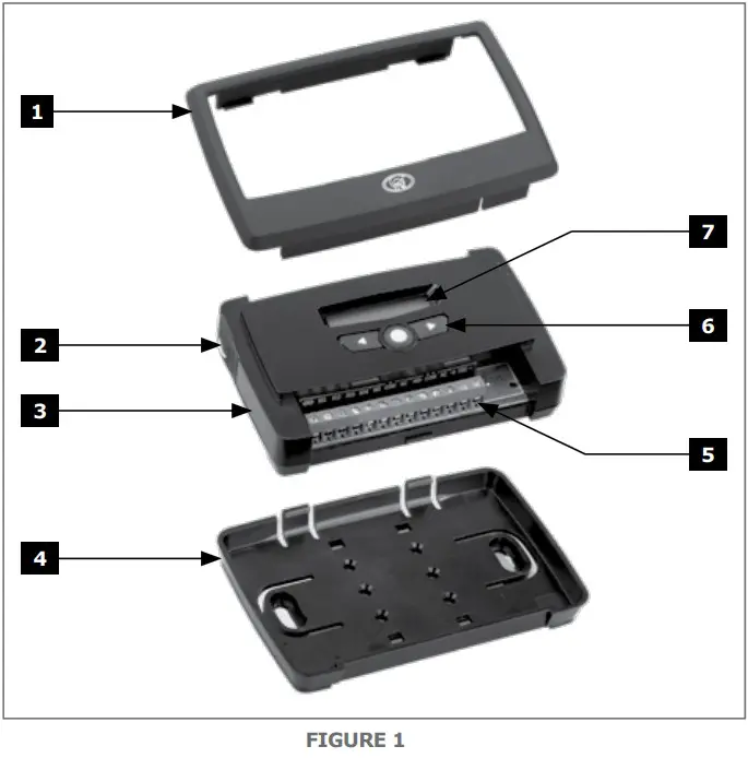 CENTSYS G ULTRA G Speak Ultra GSM Audio intercom - Product Identification