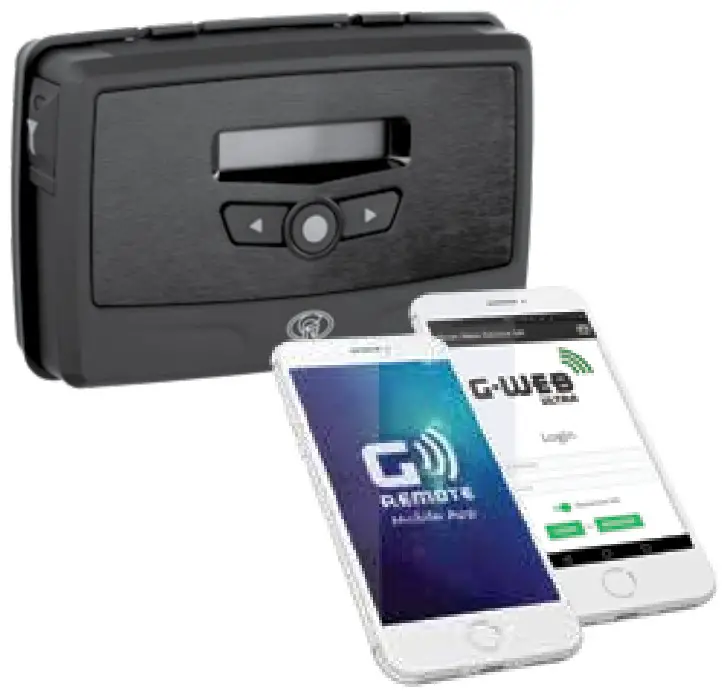 CENTSYS G ULTRA G Speak Ultra GSM Audio intercom