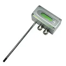 E E Elektronik Ee75 Air / Gas Velocity Sensor User Manual