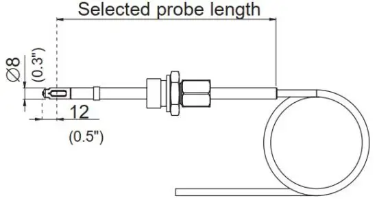 FIG 4 Mounting Type T26 (Remote Probe, Pressuretight.JPG