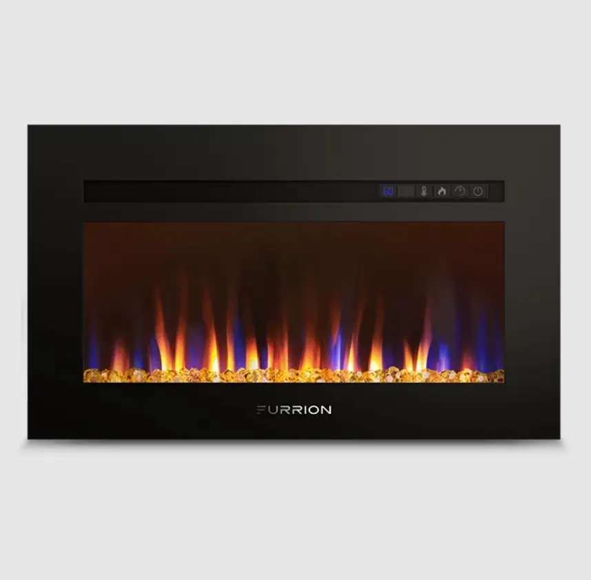 Covenant Electric Heater Fireplace Instruction Manual
