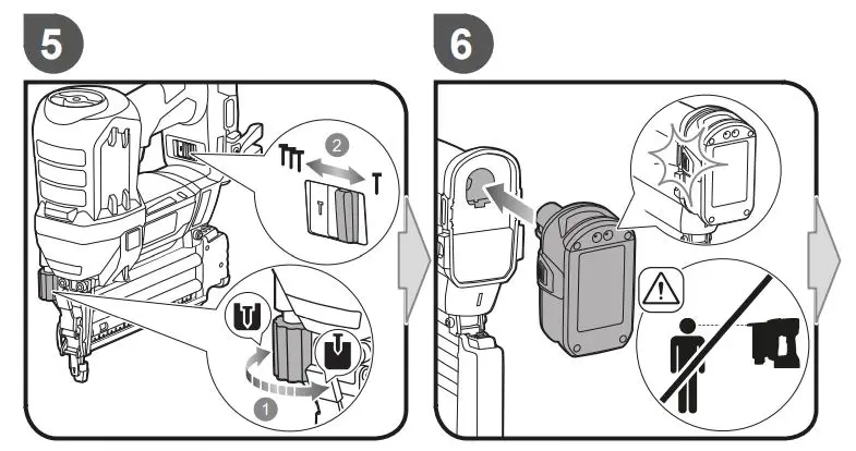 RYOBI-R18N18G-Pneumatic-Hammer-Stapler-Sub-fig 3
