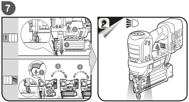 RYOBI-R18N18G-Pneumatic-Hammer-Stapler-Sub-fig 5