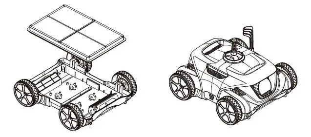 AIPER Orca 800 Mate Robotic Pool Cleaneri-fig-14