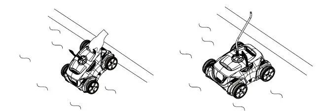 AIPER Orca 800 Mate Robotic Pool Cleaneri-fig-3