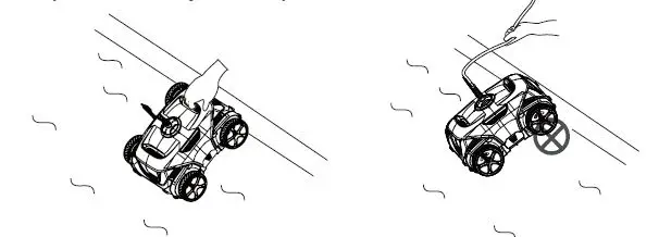 AIPER Orca 800 Mate Robotic Pool Cleaneri-fig-4