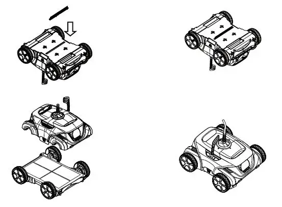AIPER Orca 800 Mate Robotic Pool Cleaneri-fig-5