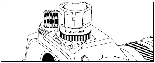 elvid-SHOE-HD-MINI-Mini-Shoe-Mount-Ball-Head-FIG-3