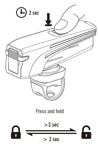 OLIGHT-Wyvern-300-Lumens-Stylish-Bike-Light-fig-5