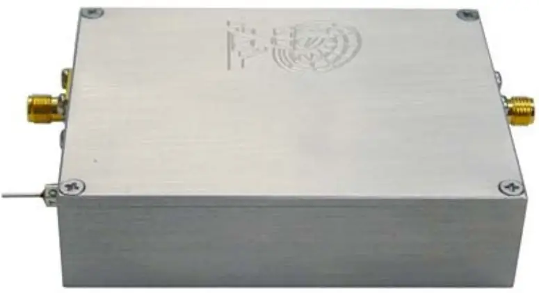 RF-LINKS ZHM-260G-2 High Power Broadband Amplifier