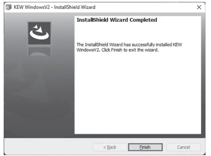 KEW6305-Power-Meter-with-500A-Current-Sensors-Instruction-FIG-5