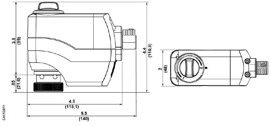 SIEMENS-SSC-Series-Electronic-Valve-Actuator-fig- (11)
