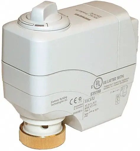 SIEMENS-SSC-Series-Electronic-Valve-Actuator-product