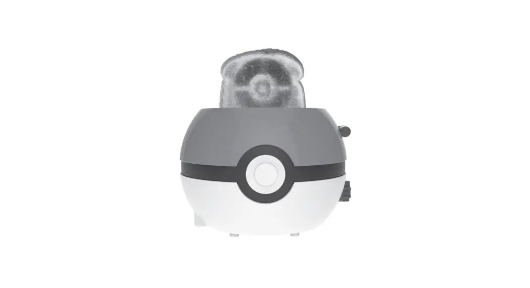 Tste-pok-pk1 Brands Red And White Pokemon Pokeball Two-slice Toast User Manual Tste-pok-pk1 Brands Red And White Pokemon Pokeball Two-slice Toast User Manual