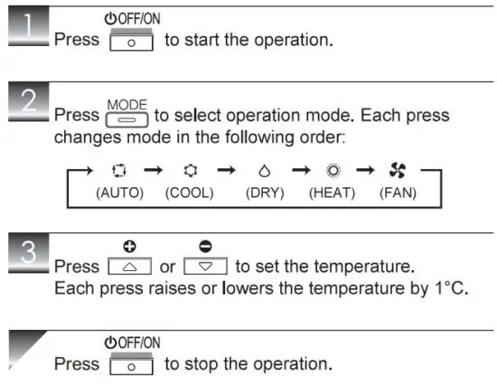 FIG 17 SELECTING OPERATION MODES.JPG