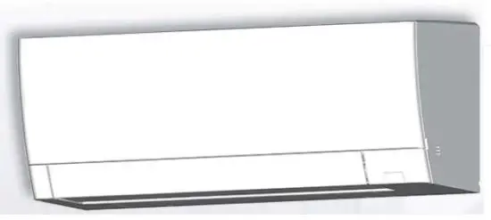 Mitsubishi MSZ-AY25-50VGK Split-Type Air Conditioners.JPG